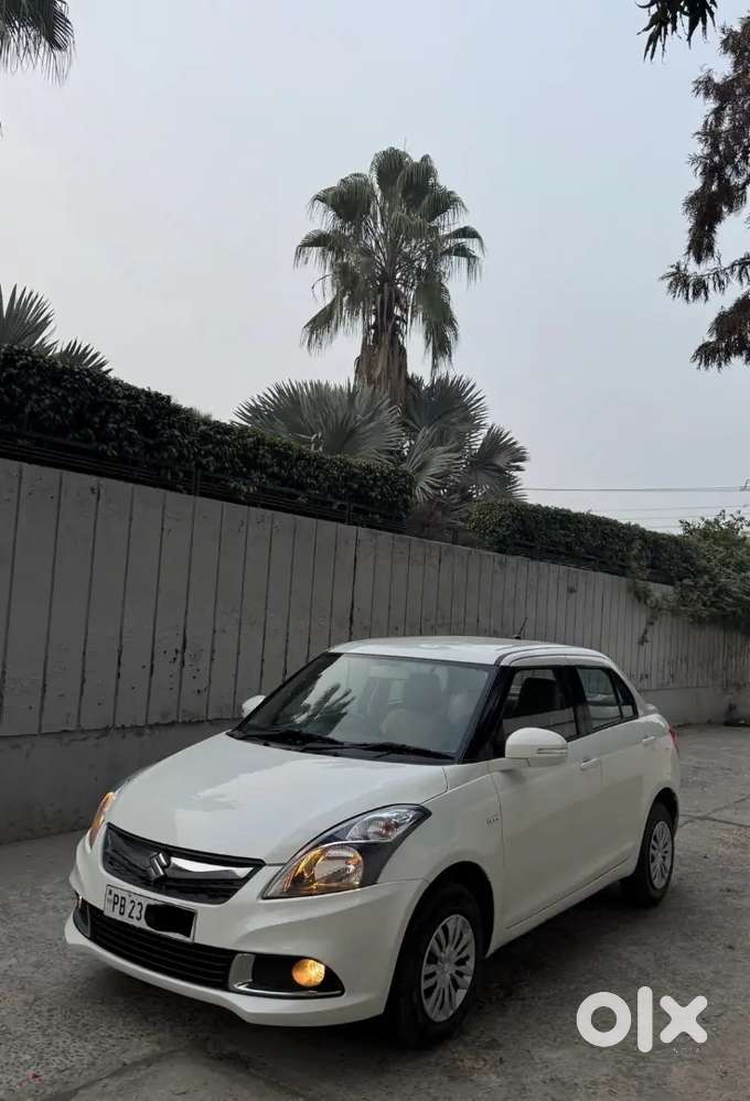 Maruti Suzuki Swift Dzire 2015 Diesel 55000 Km Driven