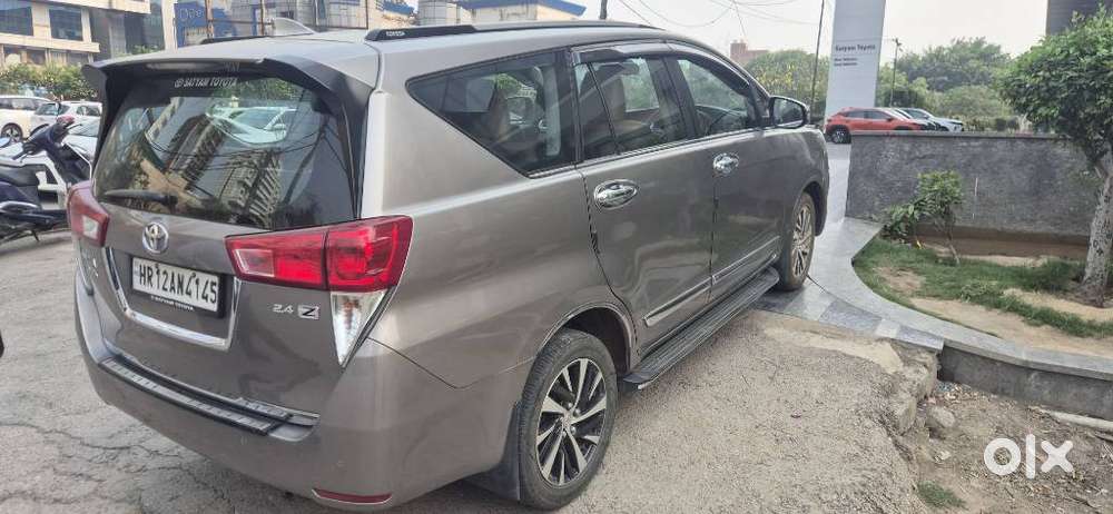 Toyota Innova Crysta 2.4 Z 7 Str, 2021, Diesel