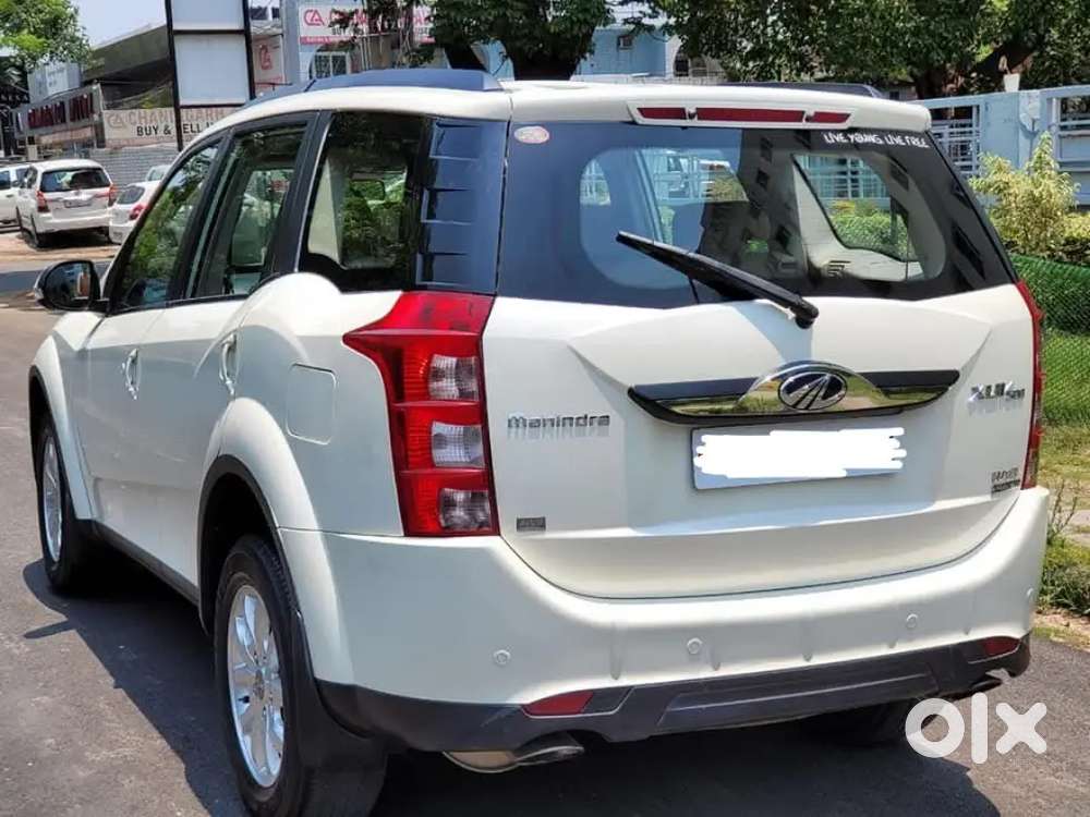 Mahindra Xuv500 Diesel 2017