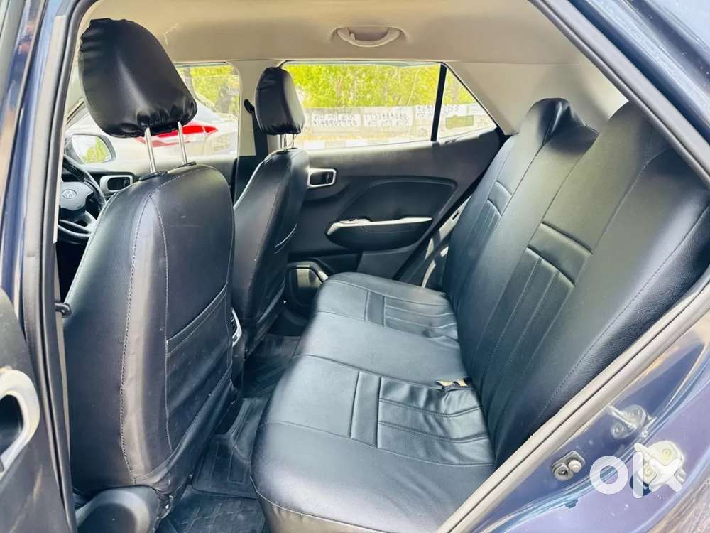 Hyundai Venue S 1.2 Petrol, 2020, Petrol
