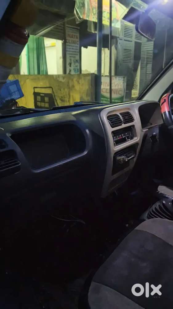 Maruti Suzuki Eeco 2015 Smiles 7 Seater Standard