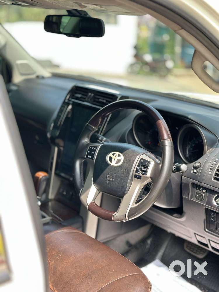 Toyota Land Cruiser Prado Vx, 2010, Diesel