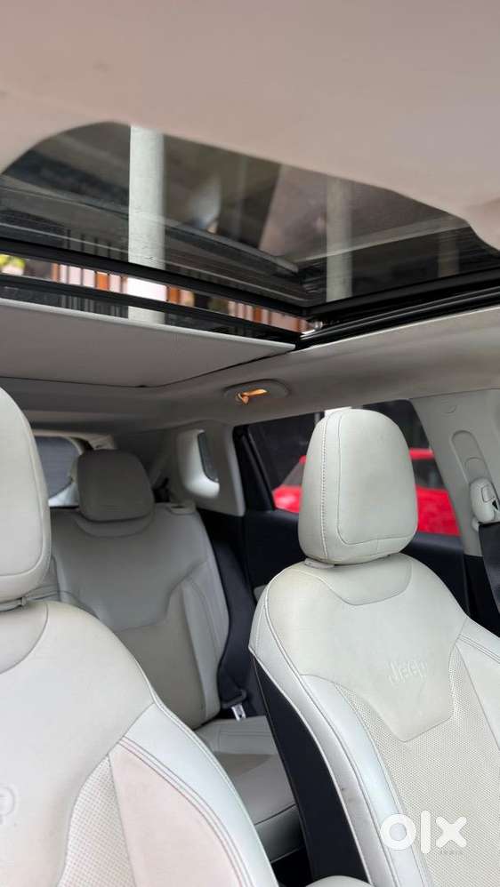 Jeep Compass Limited Plus Diesel 2020