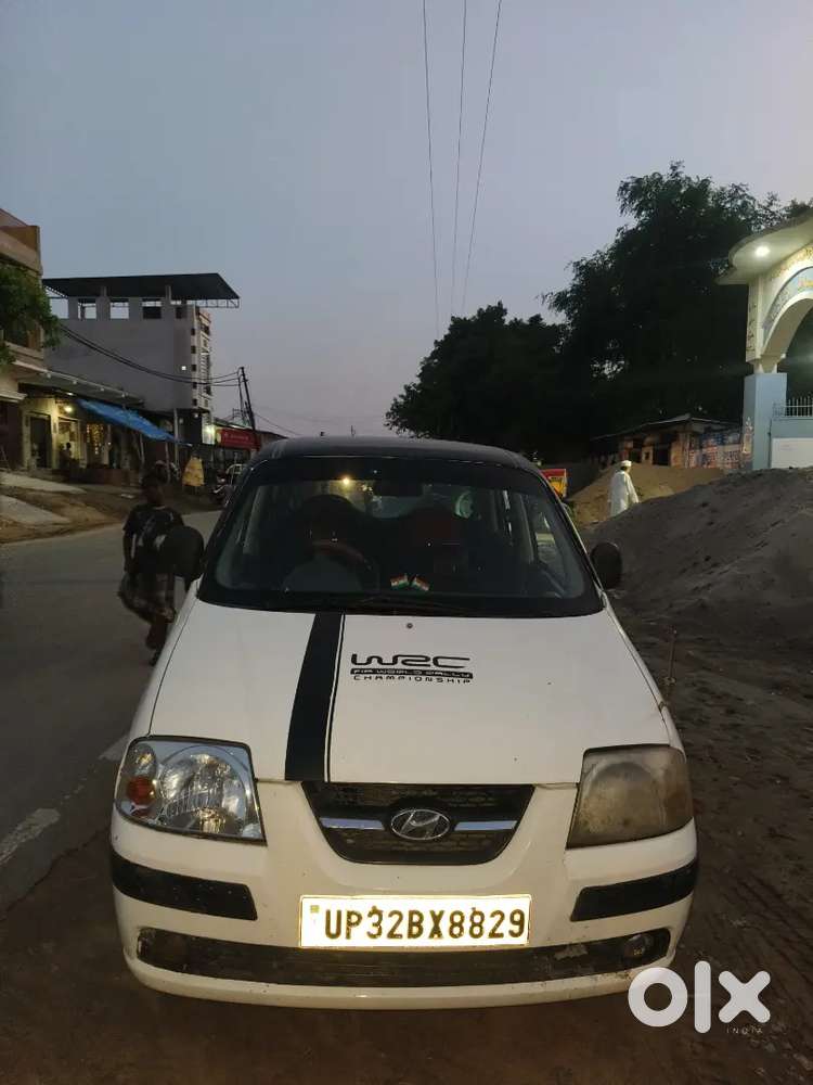 Hyundai Santro 2006 Petrol 80000 Km Driven