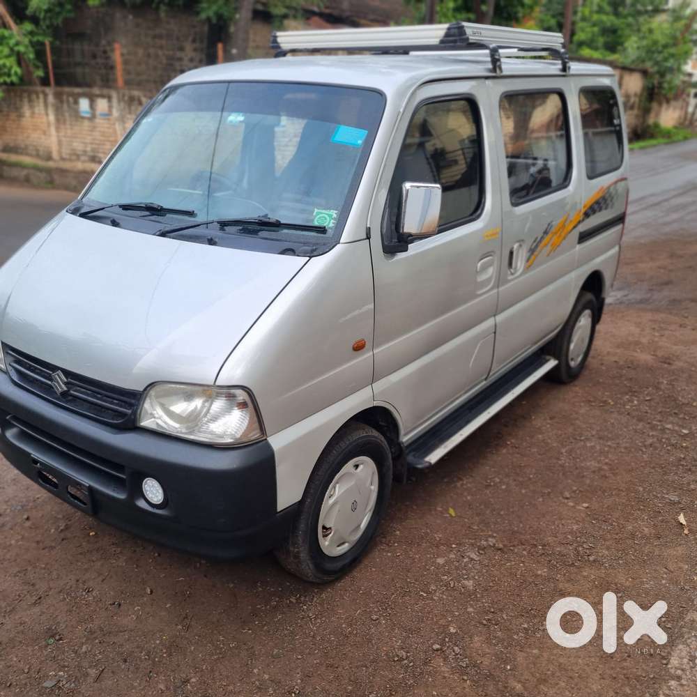 Maruti Suzuki Eeco 5 Seater Ac, 2011, Lpg