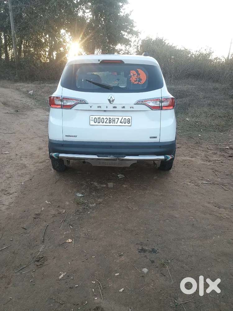 Renault Triber 2020 10080 Km Driven