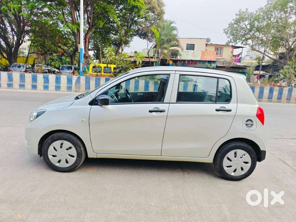 Maruti Suzuki Celerio 2014-2017 Vxi At, 2014, Petrol