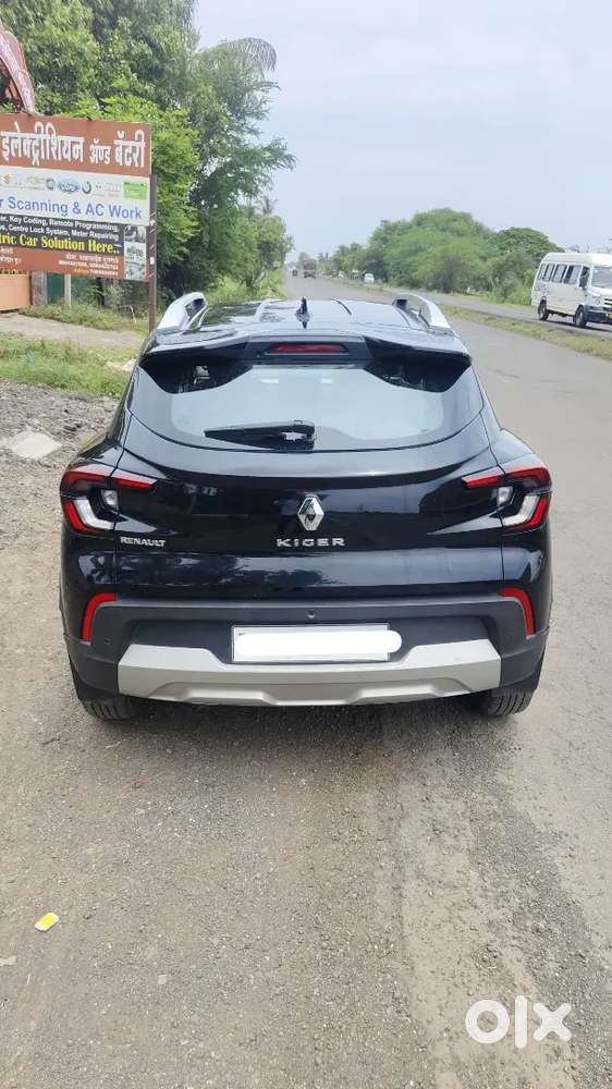 Renault Kiger 2023 Petrol