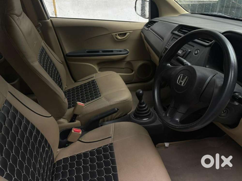 Honda Amaze 2017 Petrol 15500 Km Driven