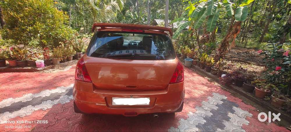 Swift Type 1 Full Option,2005 Model, Paper Up To 2031