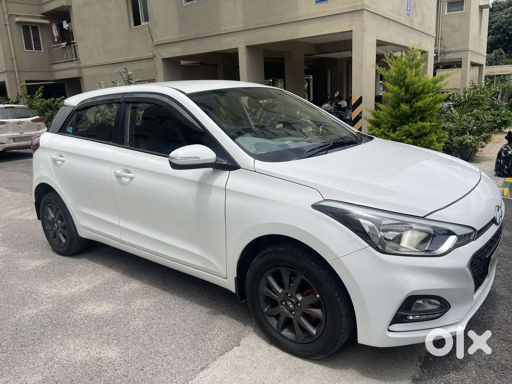 Hyundai Elite I20 Sportz 1.2 Special Edition, 2019, Petrol