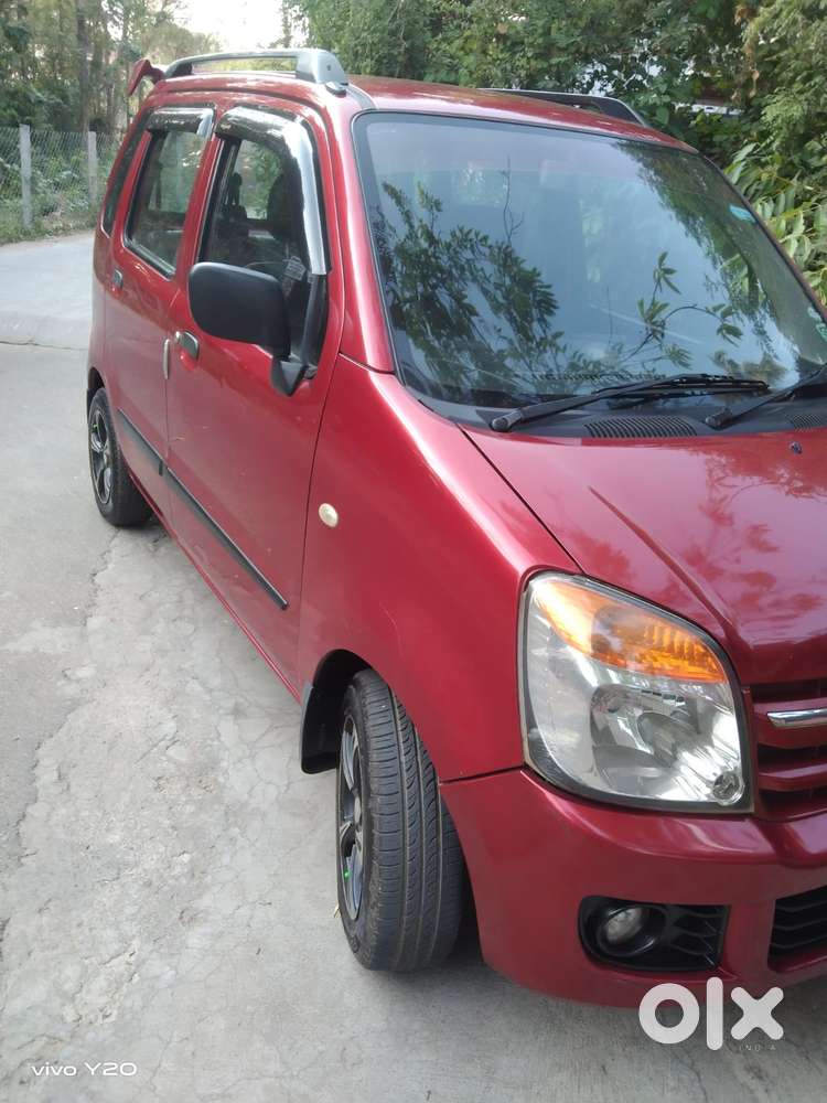 Maruti Suzuki Wagon R 1.0 Lxi, 2007, Petrol