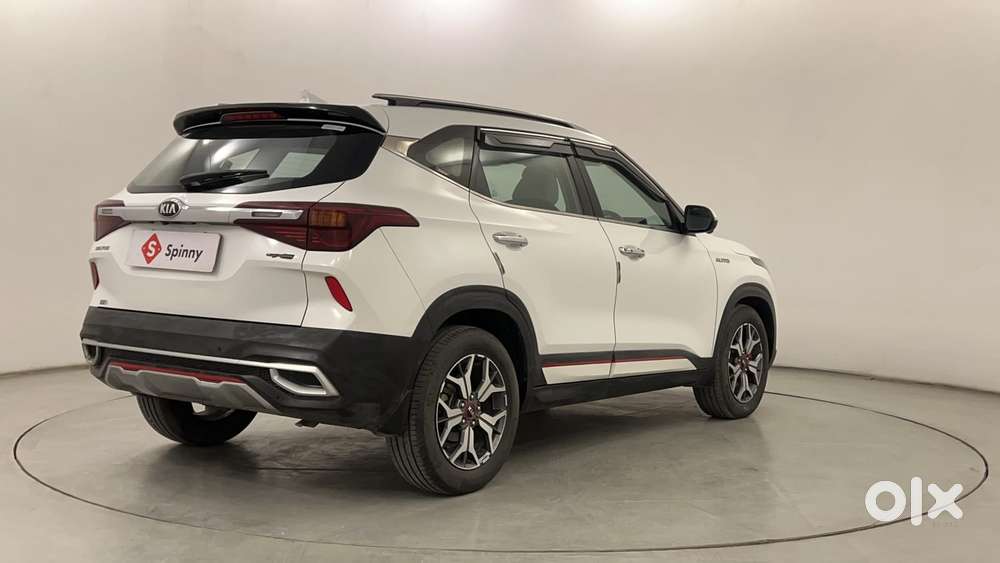 Kia Seltos 1.5 Gtx+ Diesel At, 2020, Diesel