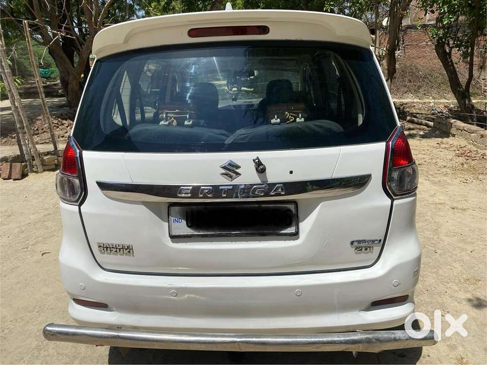 Maruti Suzuki Ertiga 2016 Diesel Good Condition