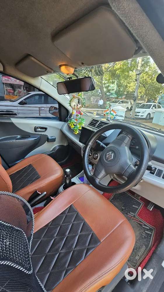 Maruti Suzuki A-star 2013