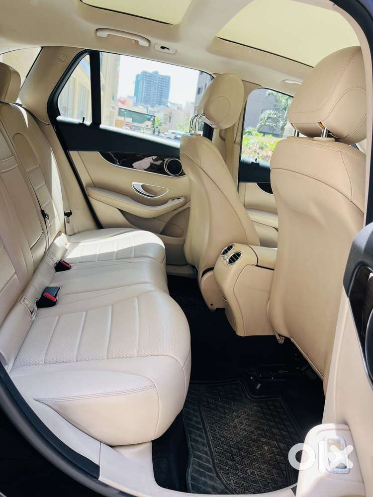 Mercedes-benz Glc 220d 4matic, 2019, Diesel