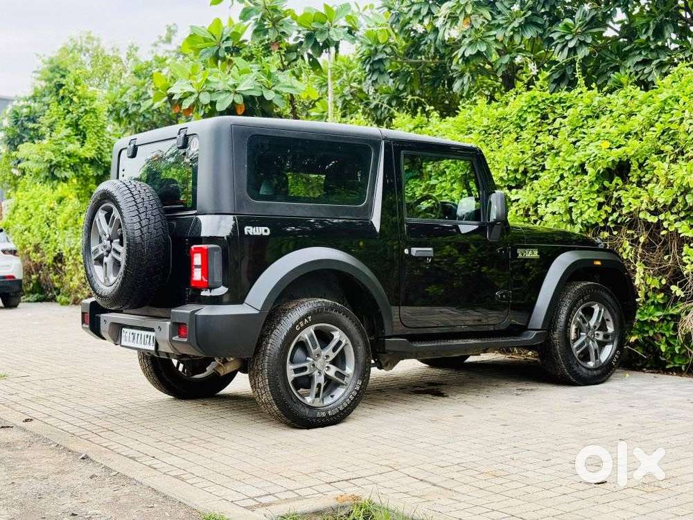 Mahindra Thar Lx D 4wd At, 2026, Diesel