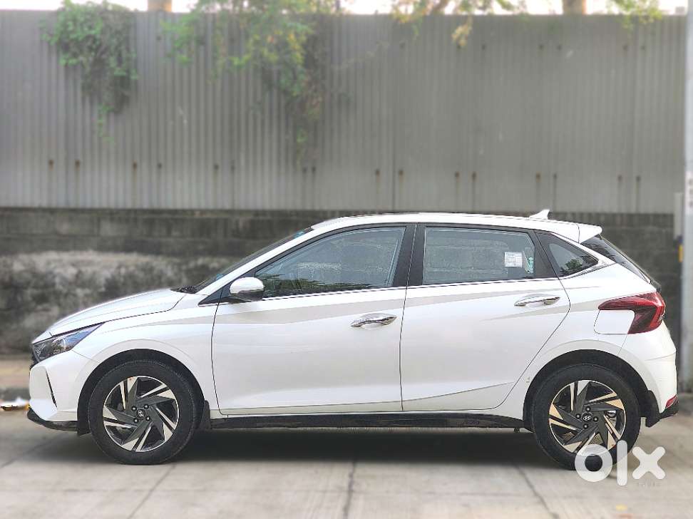 Hyundai I20 Asta (o) 1.0 Turbo Dct, 2021, Petrol