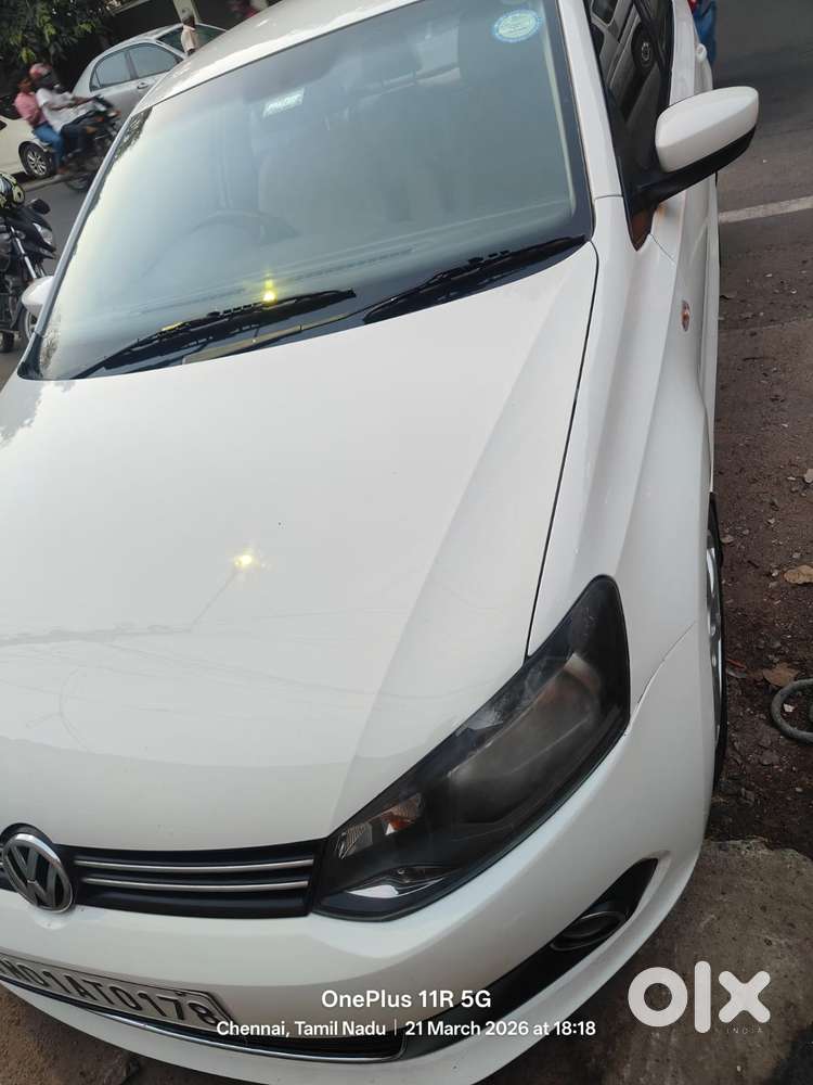 Volkswagen Vento 2010-2013 Diesel Highline, 2012, Diesel