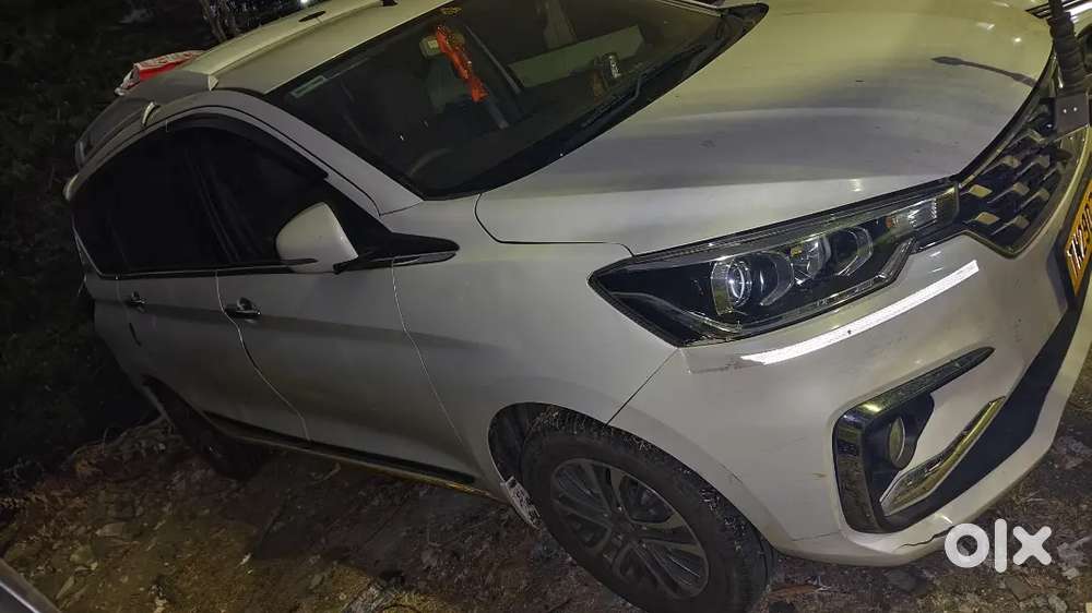 Maruti Suzuki Ertiga 2024 Cng & Hybrids 31000 Km Driven