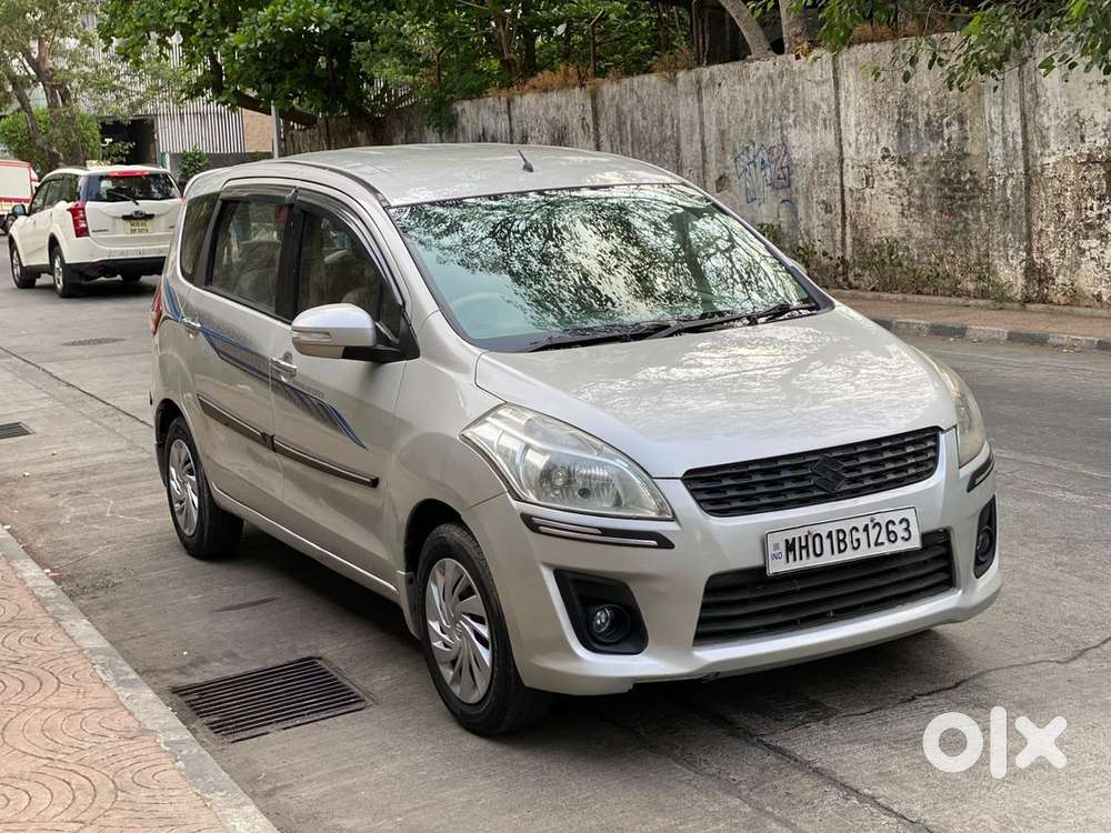 Maruti Suzuki Ertiga Petrol & Cng Manual 2013 1st Anniversary Edition