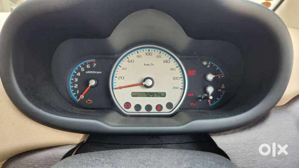 Hyundai I10 2007-2010 Magna 1.1, 2008, Petrol