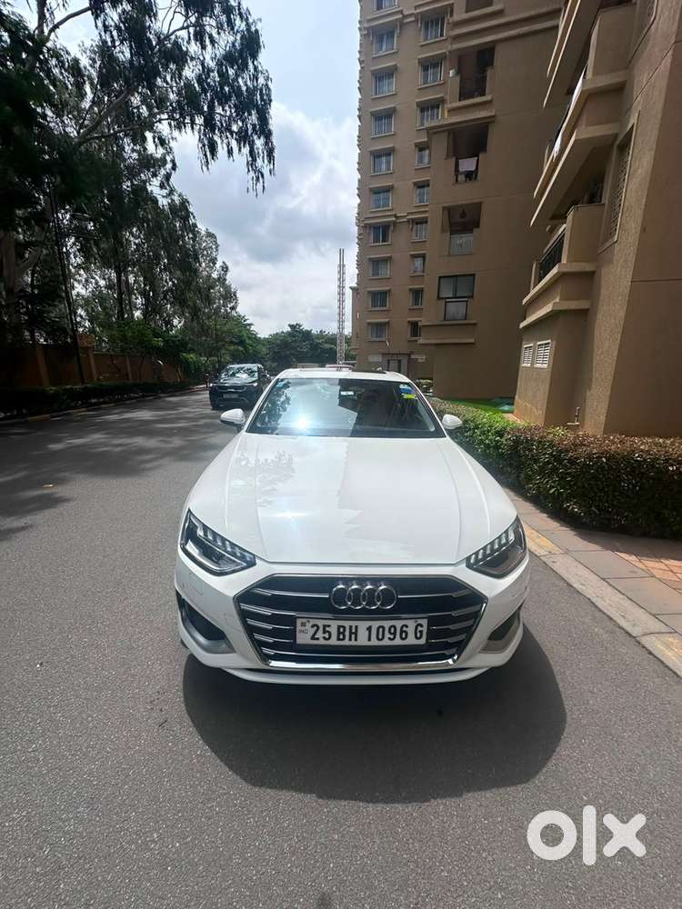 Audi A4 Petrol 2021
