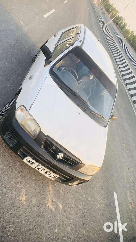 Alto Lxi Cng 2012 Modal Validity 14/10/2027