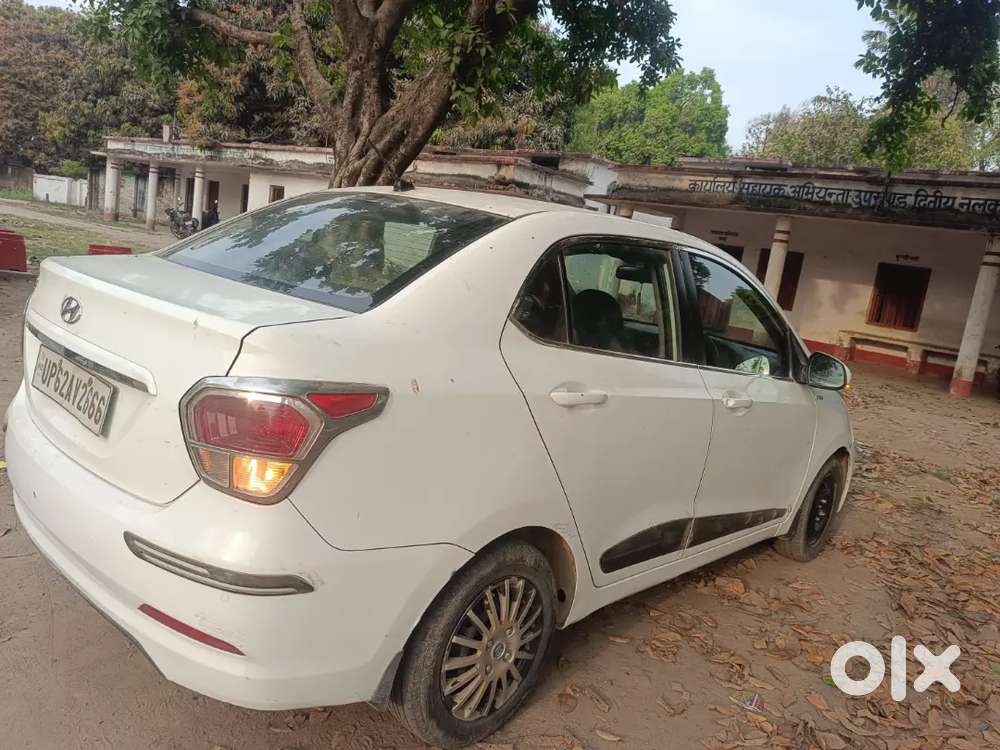 Hyundai Xcent 2015 Diesel 81000 Km Driven Urgent Sale