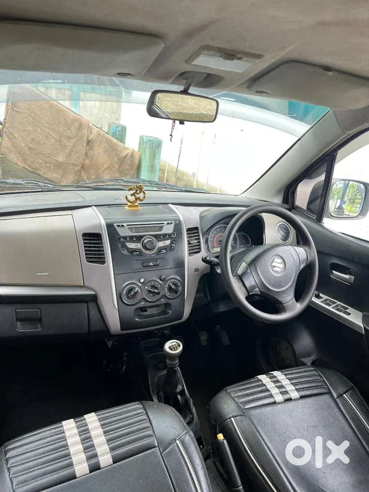 Maruti Suzuki Wagon R 2014