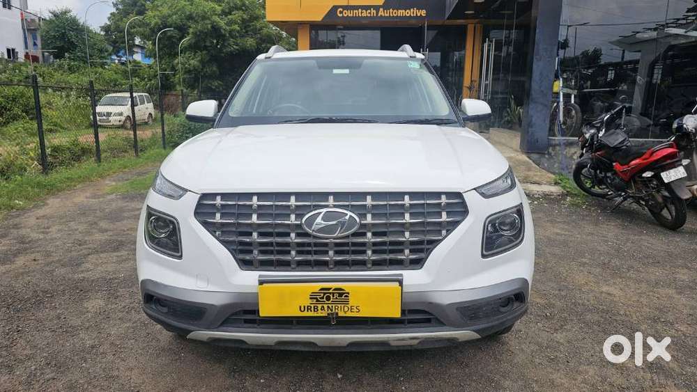 Hyundai Venue Sx (o) Mt 1.0 Turbo, 2020, Petrol