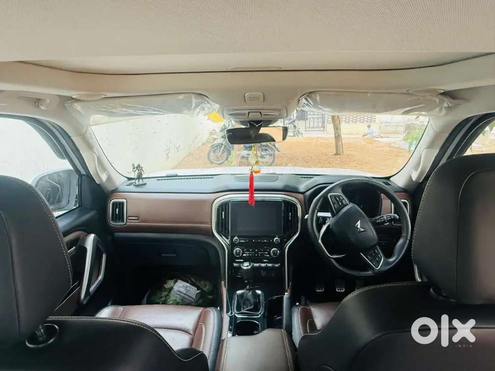 Mahindra Scorpio-n 2024 Diesel 20200 Km Driven