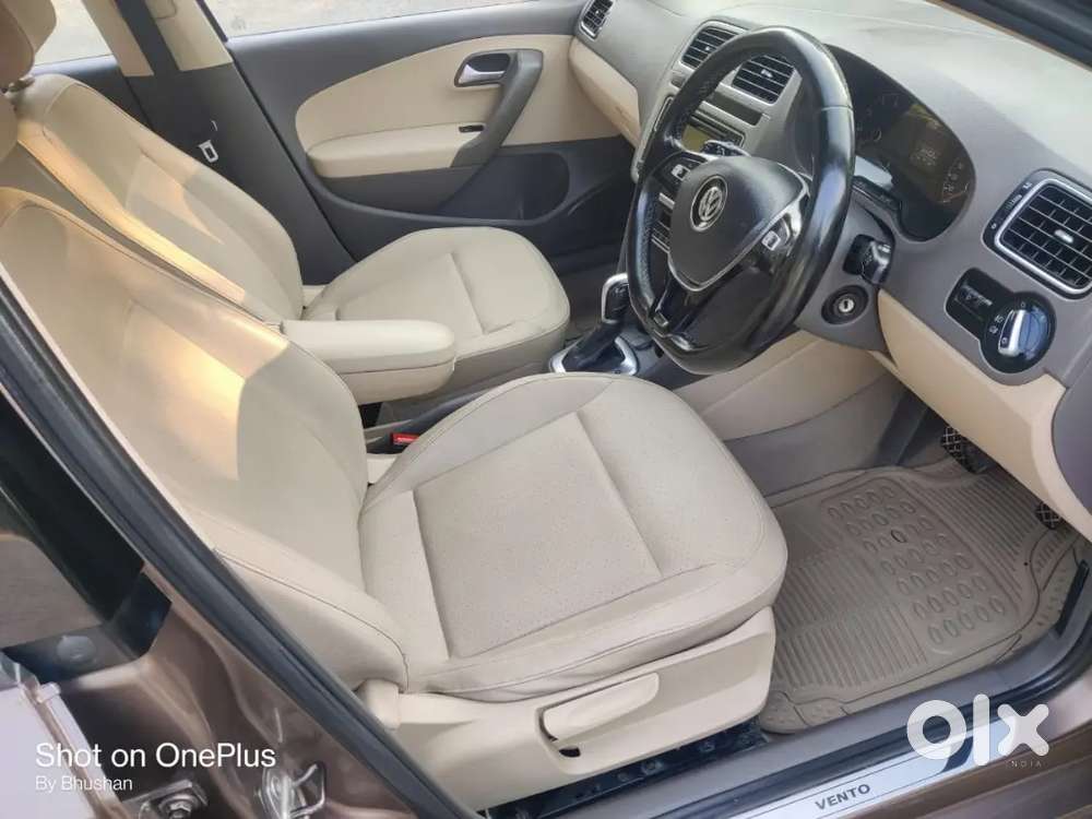 Volkswagen Vento 2017 Model Highline Plus