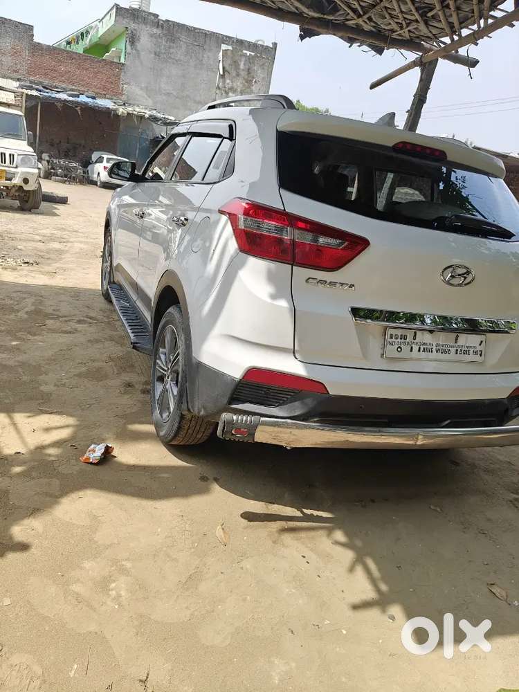 Hyundai Creta 2016 1.6 Diesel Original Car One Hand Driven