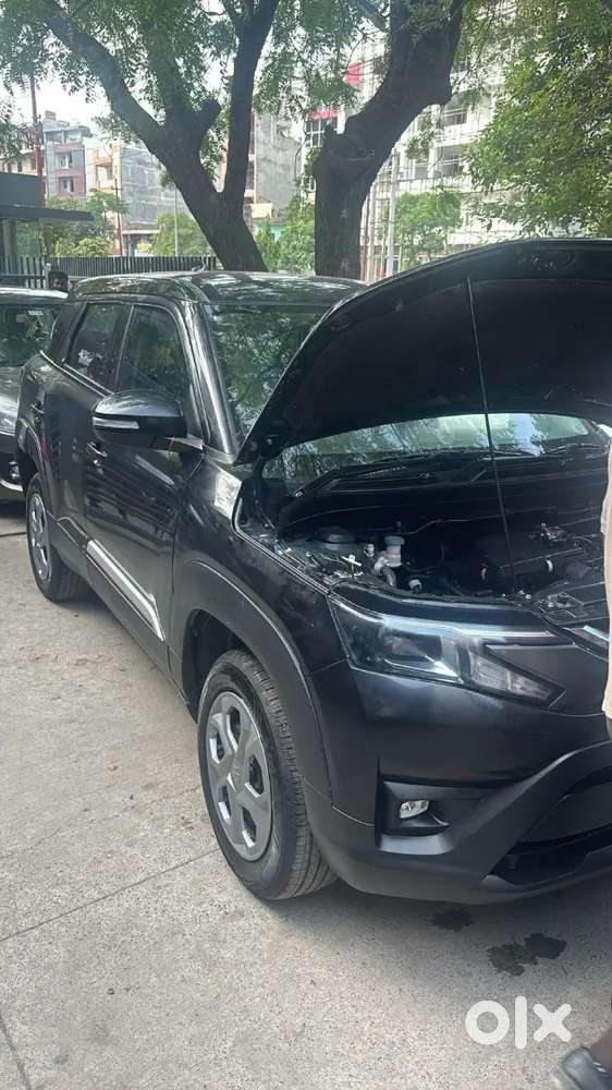 Maruti Suzuki Brezza 2025