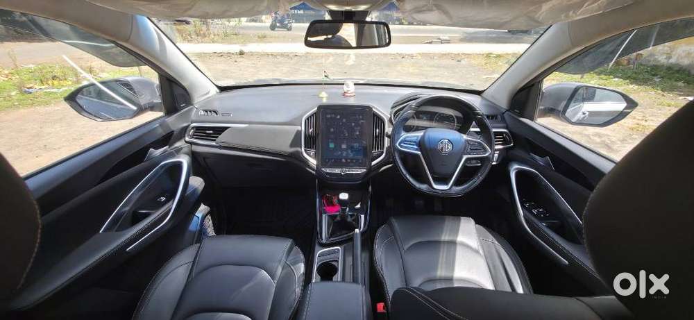 Mg Hector Smart Diesel Mt, 2019, Diesel