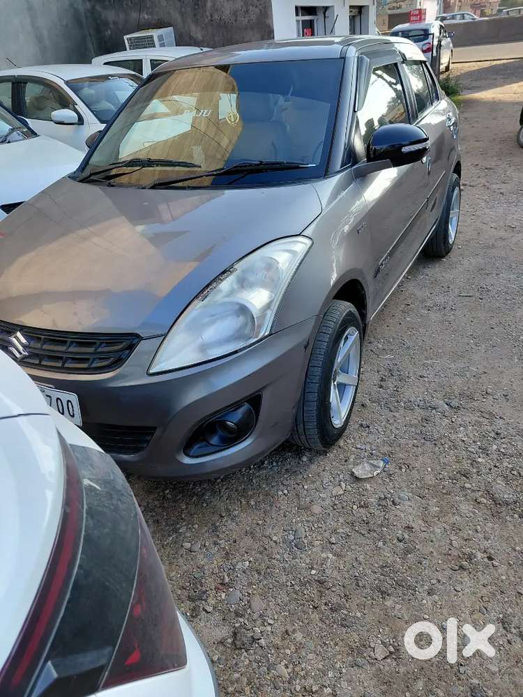Maruti Suzuki Dzire Vdi 2013