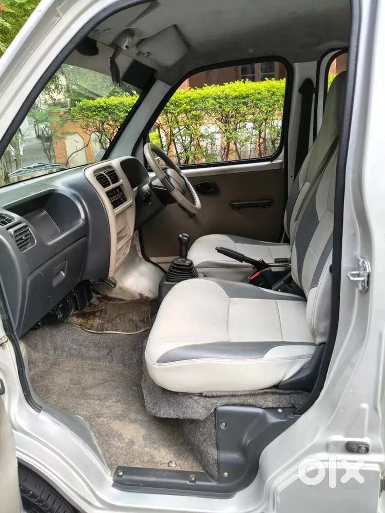 Maruti Suzuki Eeco 5 Str, 2016, Petrol