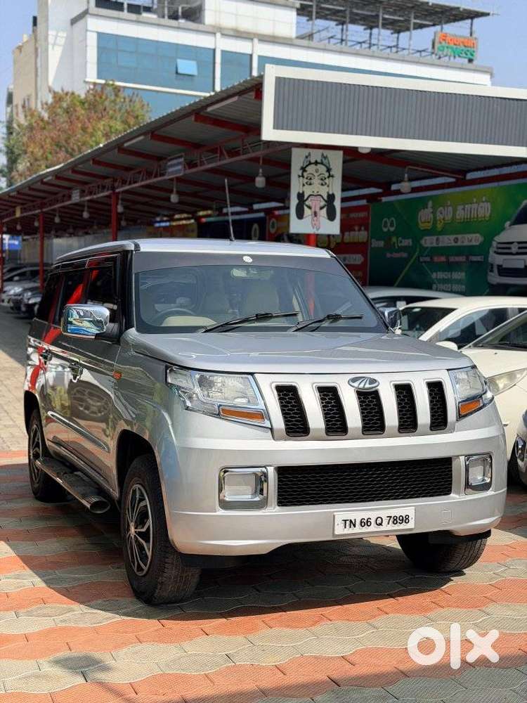 Mahindra Tuv 300 T4 Plus, 2015, Diesel