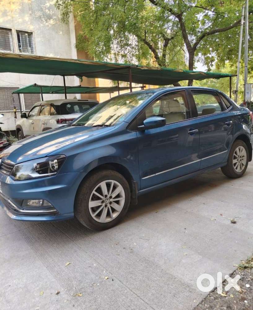Volkswagen Ameo 1.2 Mpi Highline Plus, 2017, Petrol