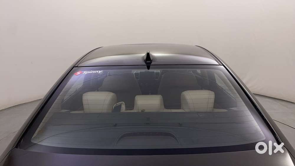 Honda City I-vtec Cvt Zx, 2021, Petrol