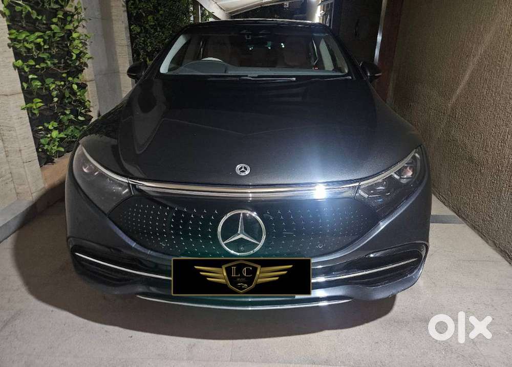 Mercedes-benz Eqs 580 4 Matic, 2023, Electric