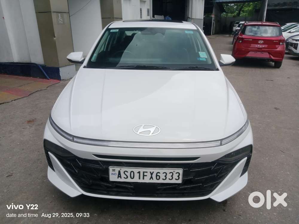 Hyundai New Verna Sx O 1.5 Turbo Gdi Mt, 2024, Petrol
