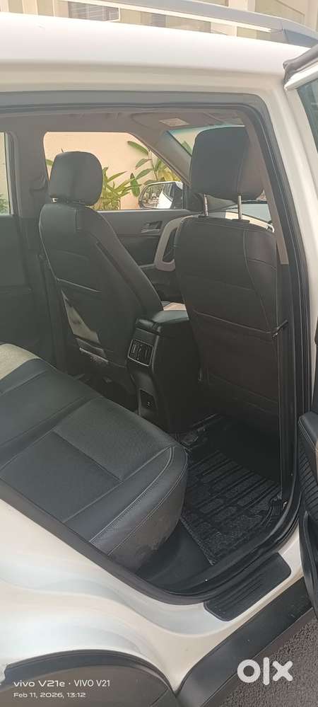 Hyundai Creta 1.6 Sx (o), 2017, Diesel