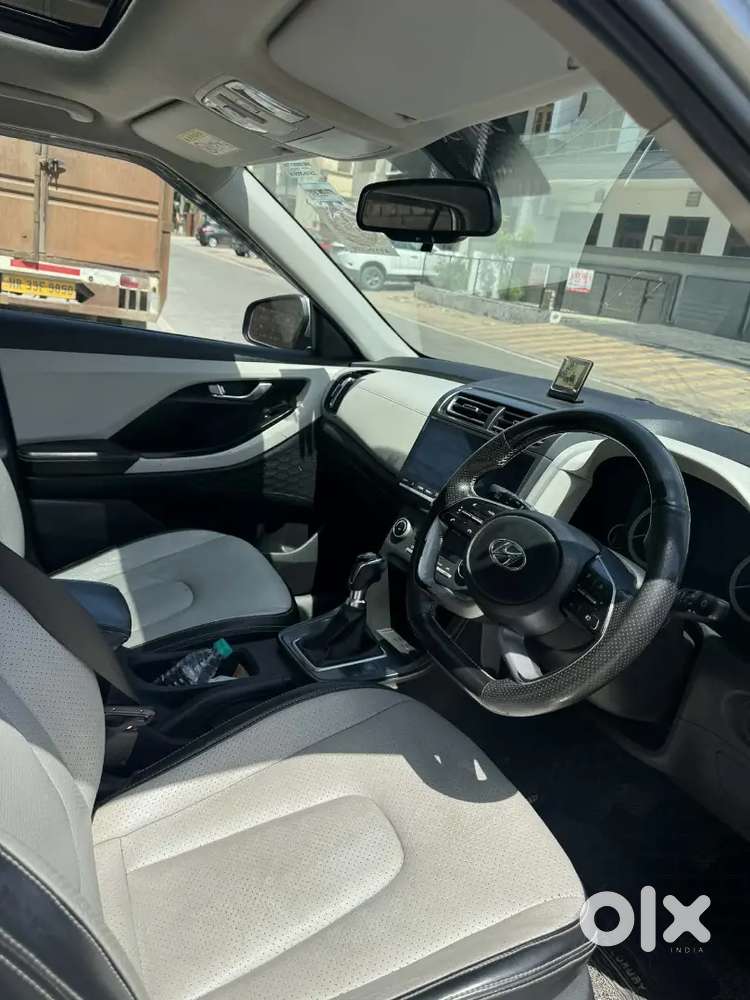 Hyundai Creta 2020 Sx Petrol 82000 Km Driven