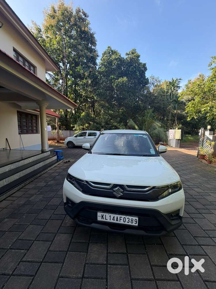 Maruti Suzuki Brezza 2024