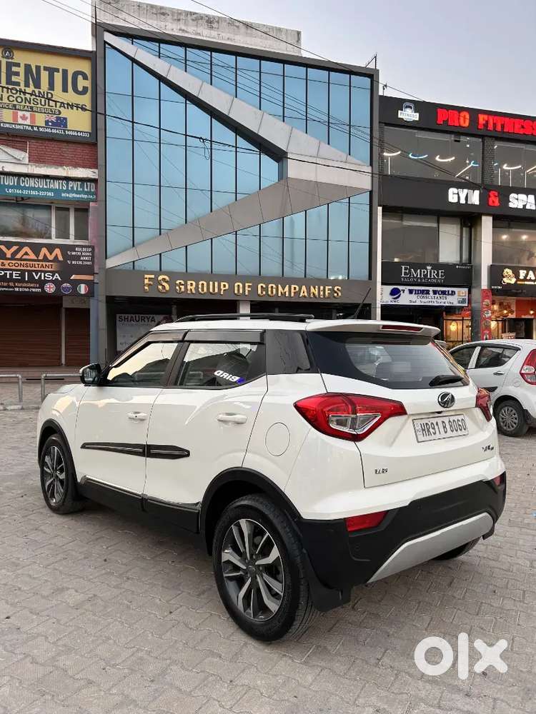 Mahindra Xuv300 2021 Diesel 48000 Km Driven