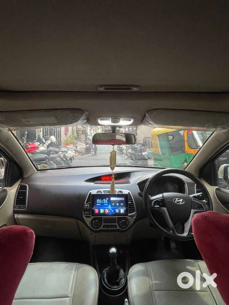Hyundai I20 With Sunroof In Perfectly,51k Driven