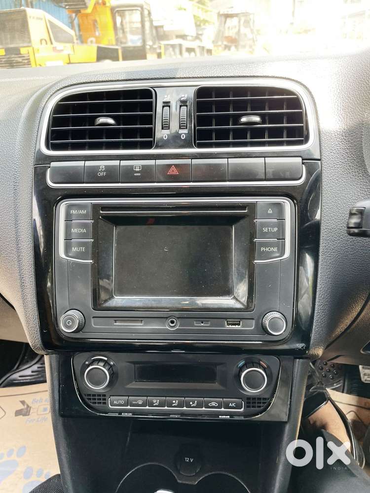 Volkswagen Polo 1.2 Gt Tsi, 2016, Petrol