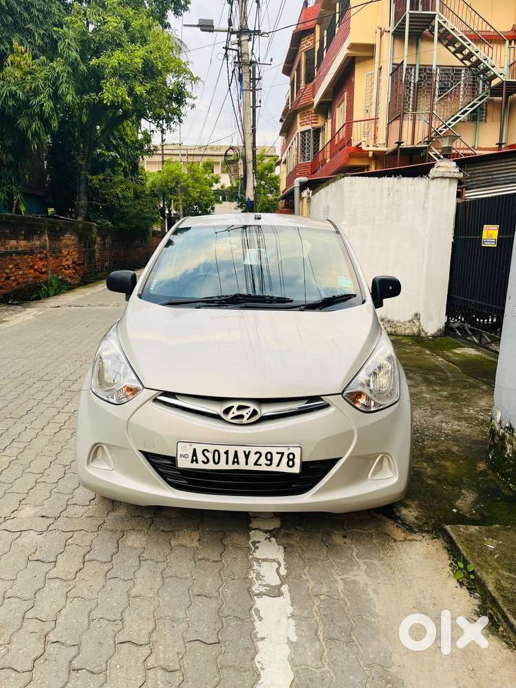 Hyundai Eon Era +, 2012, Petrol